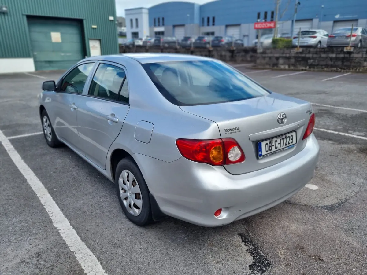 2008 Toyota Corolla 1.4 Petrol // New Timing Chain - Image 3