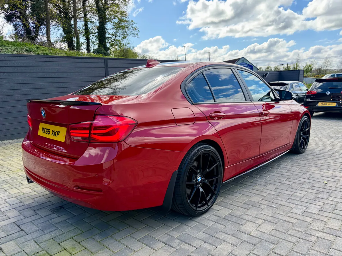 2015 152 BMW 320D F30 EFFICIENT DYNAMICS PLUS - Image 2