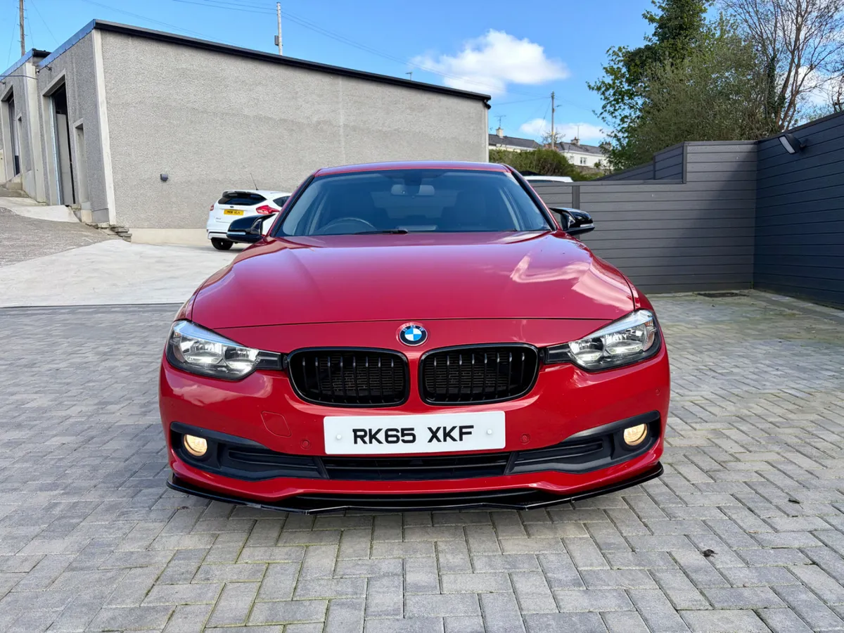 2015 152 BMW 320D F30 EFFICIENT DYNAMICS PLUS - Image 3