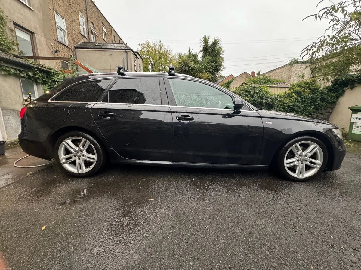 Audi a6 c7 Estate S-Line - Image 3