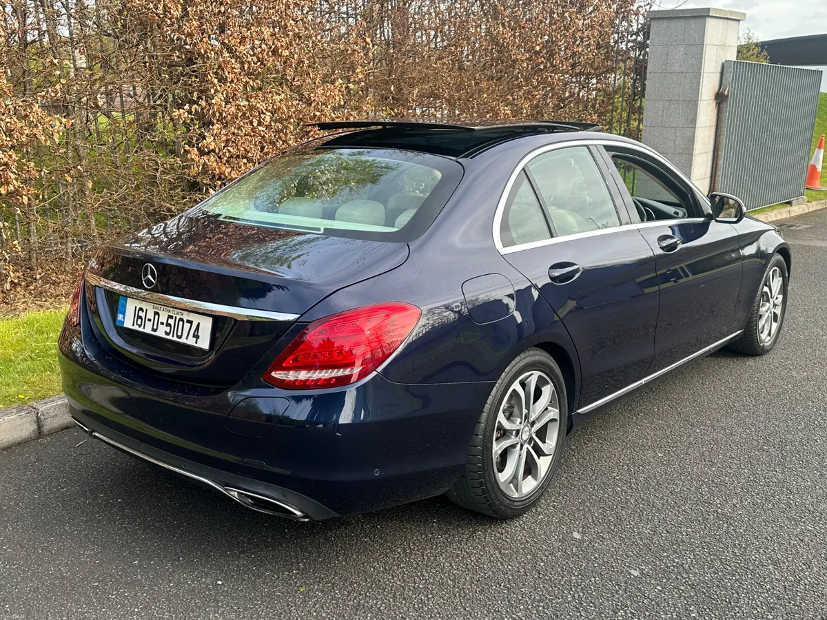 Mercedes-Benz C-Class 2016 Auto - Image 4