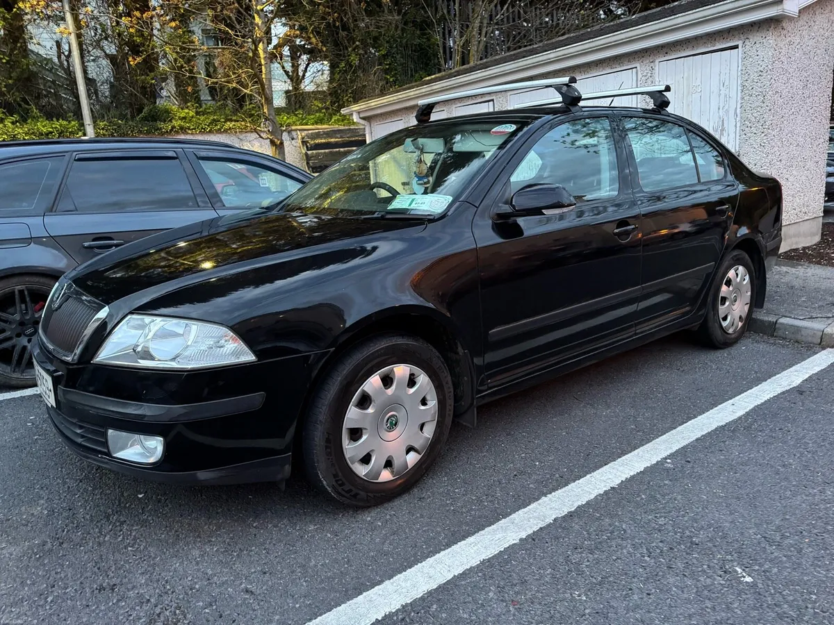 2008 Skoda Octavia Petrol - NEW NCT 03/27 - Image 2