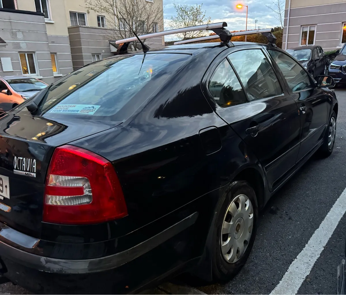 2008 Skoda Octavia Petrol - NEW NCT 03/27 - Image 4