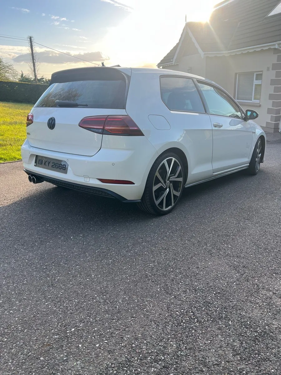 Vw golf Gtd 7.5 *New NCT* - Image 3