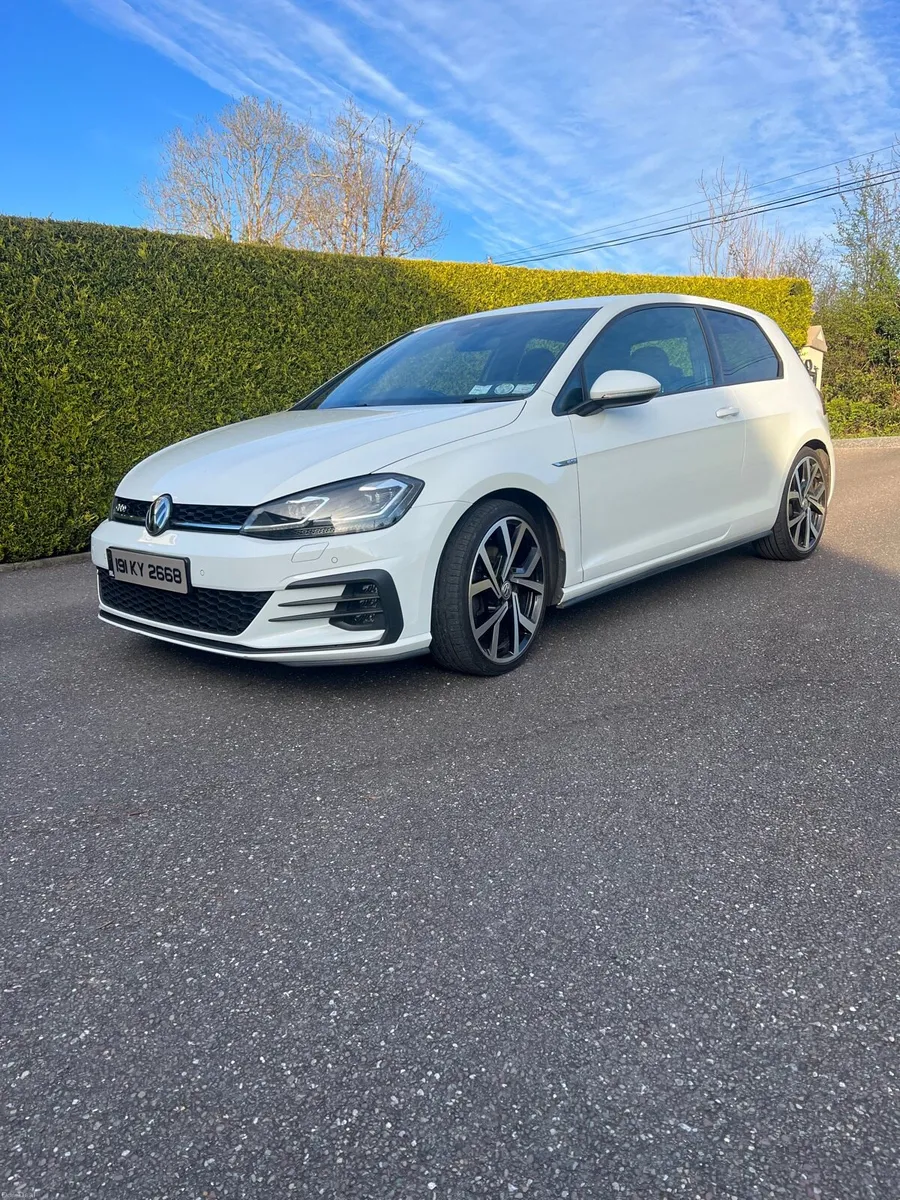 Vw golf gtd 7.5 - Image 3