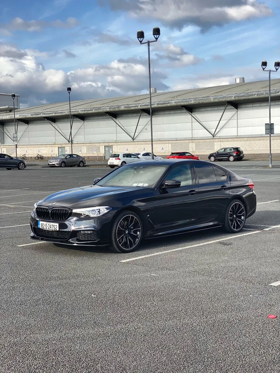 BMW 530e 110k.km iPerformance!!! - Image 1