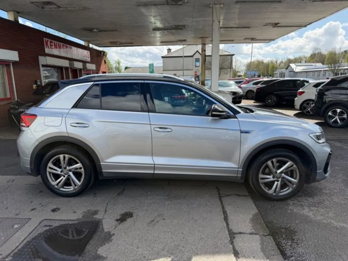 Volkswagen T-Roc RL 1.5 TSI D7F 150HP 5DR - Image 2