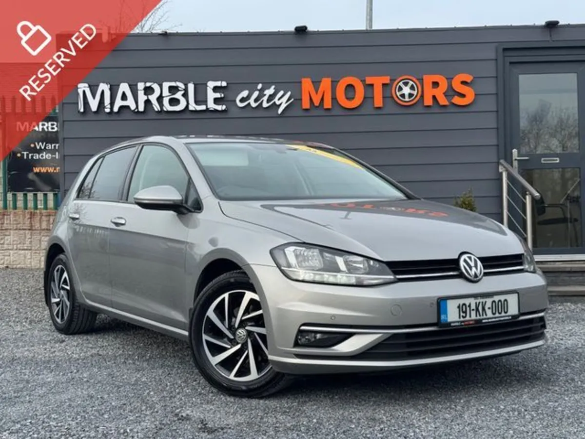 Volkswagen Golf MATCH TDI - Image 1