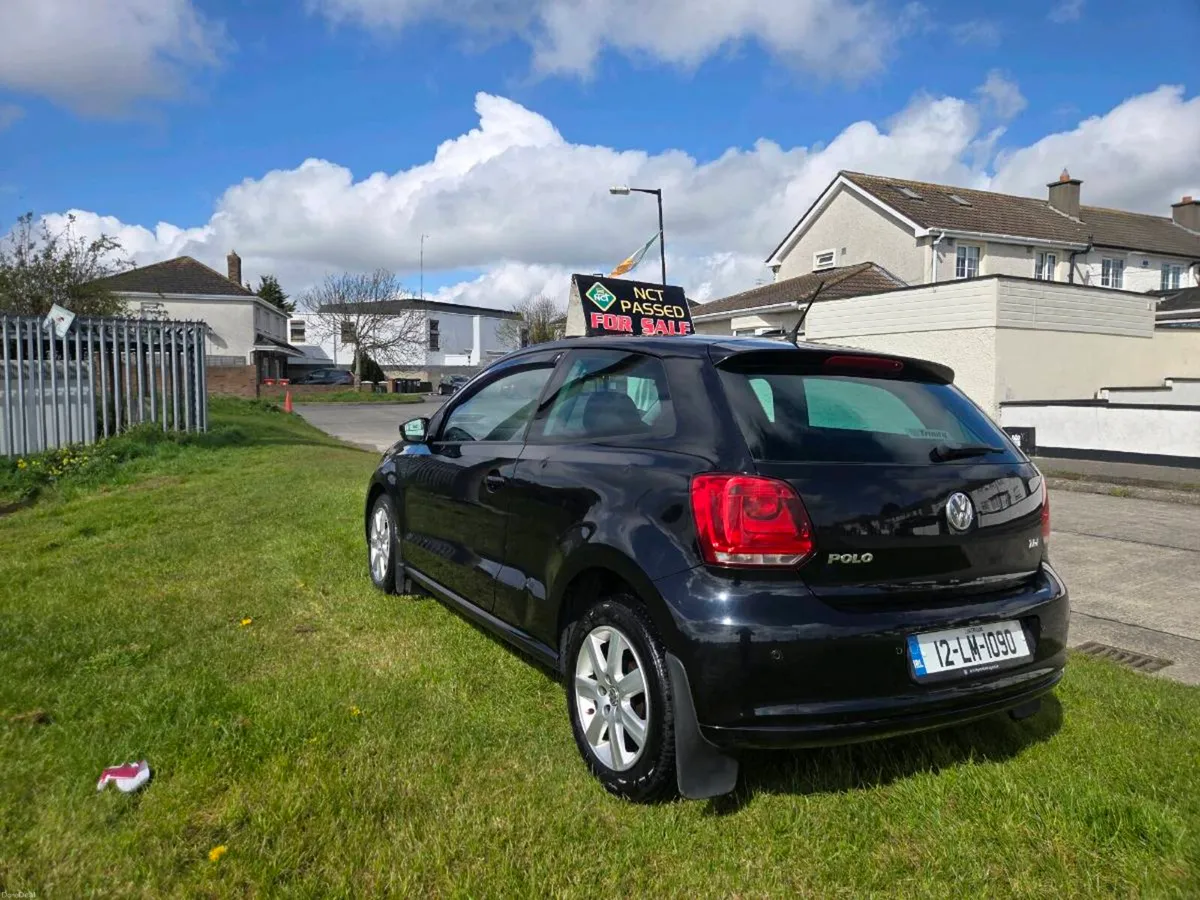 2012 VOLKSWAGEN POLO 1.4TDI - Image 3