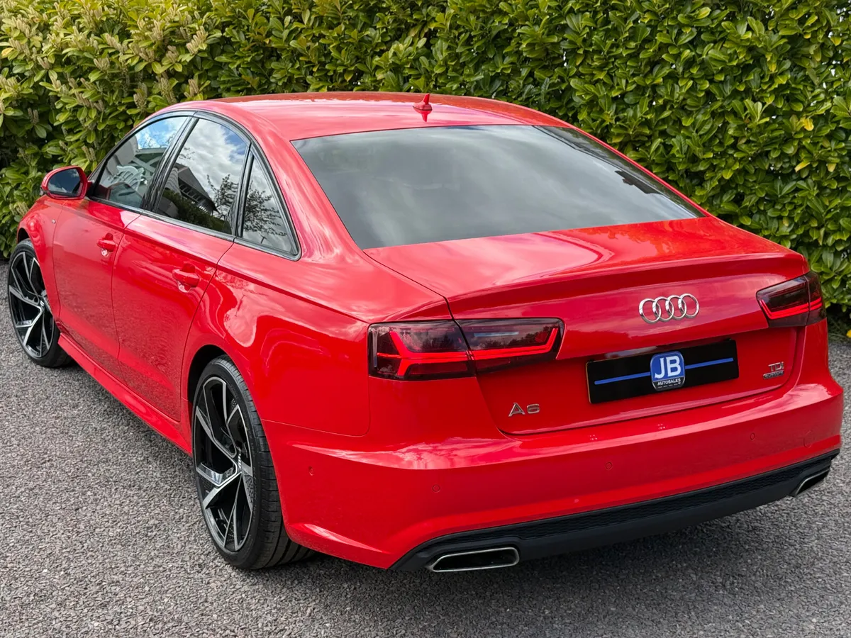 Audi A6 S Line Black Edition Quattro - Image 2