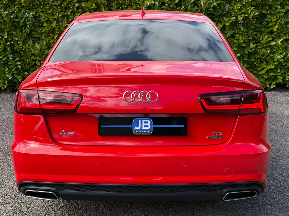 Audi A6 S Line Black Edition Quattro - Image 3