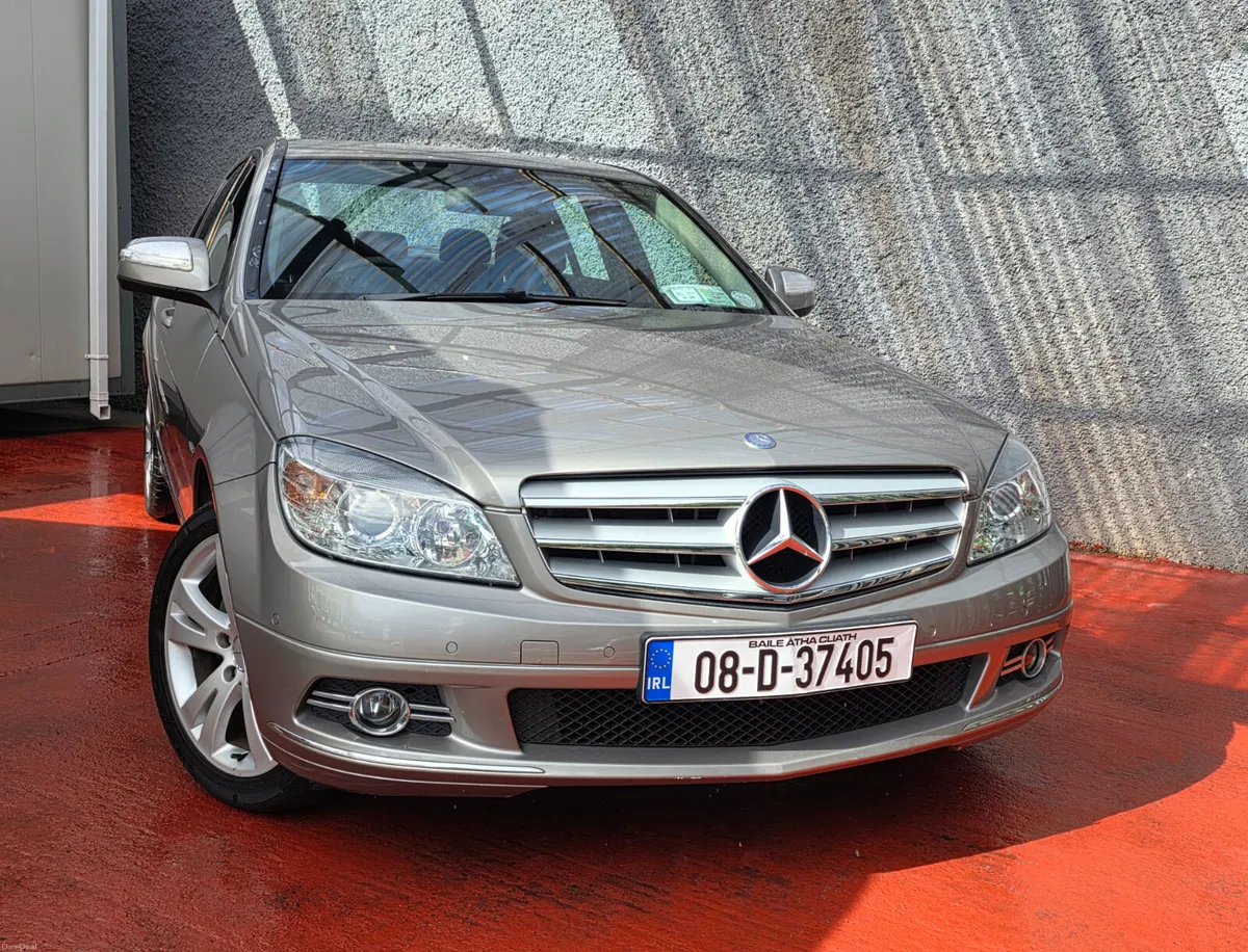 Mercedes-Benz C-Class 1.8  Automatic ~low mileage~ - Image 4