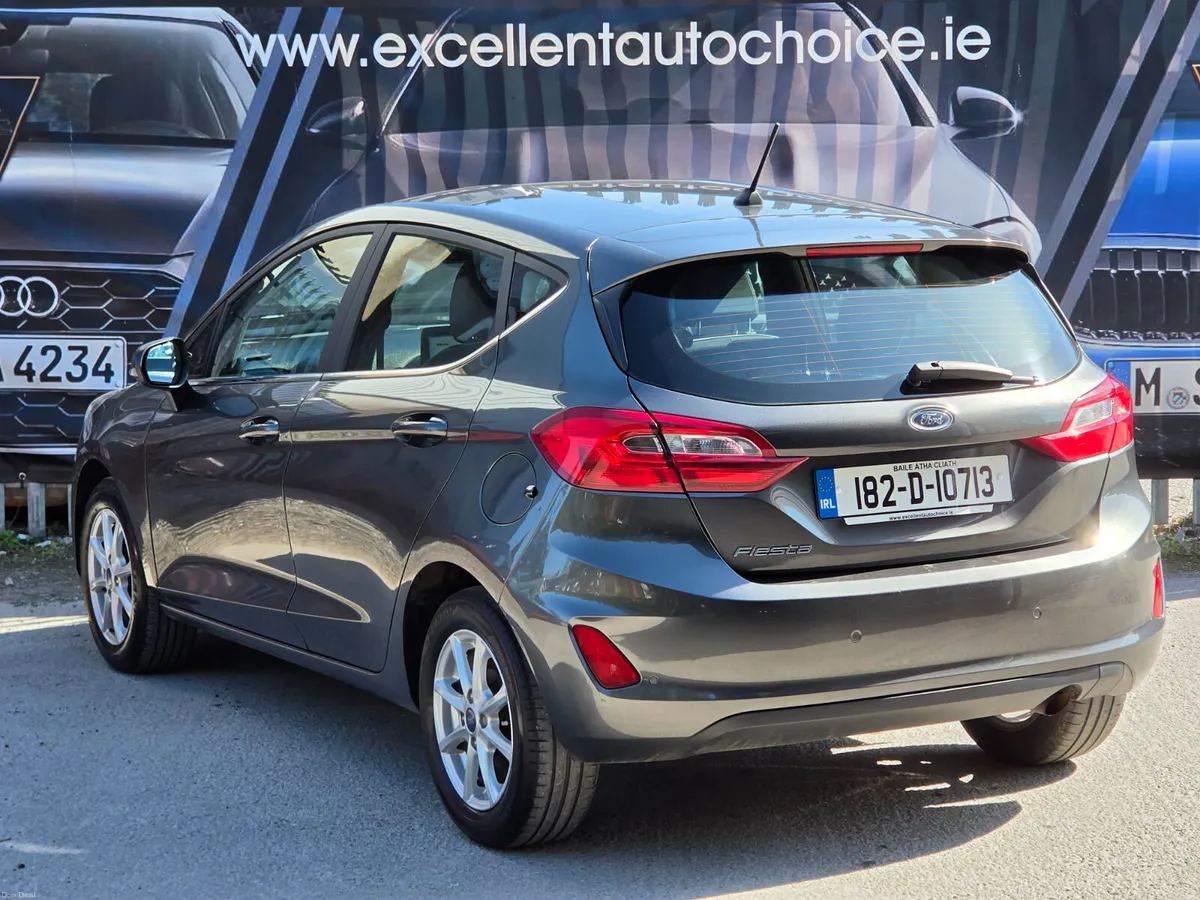 Ford Fiesta 2018 - Image 3