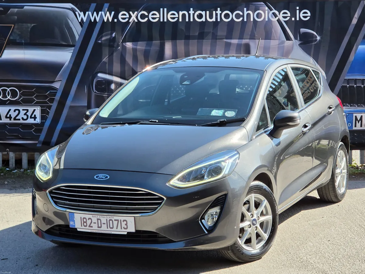 Ford Fiesta 2018 - Image 2