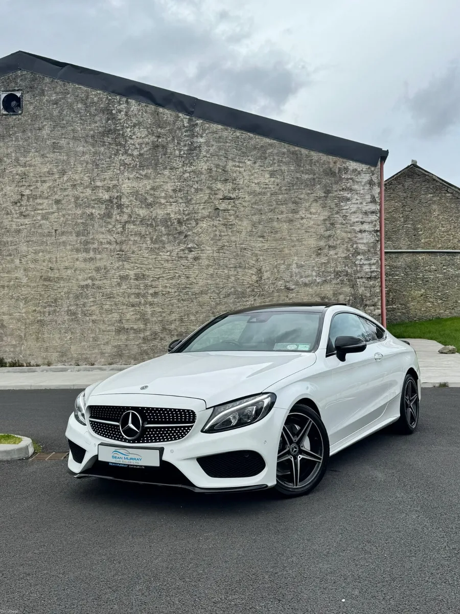 Mercedes-Benz C-Class 2017 - Image 1
