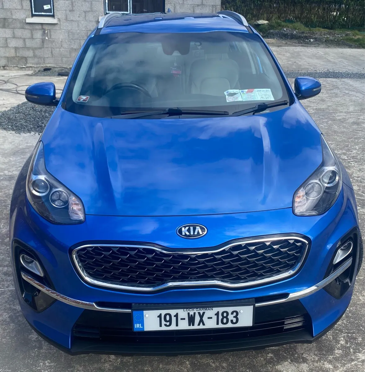 2019 Kia Sportage - Image 1