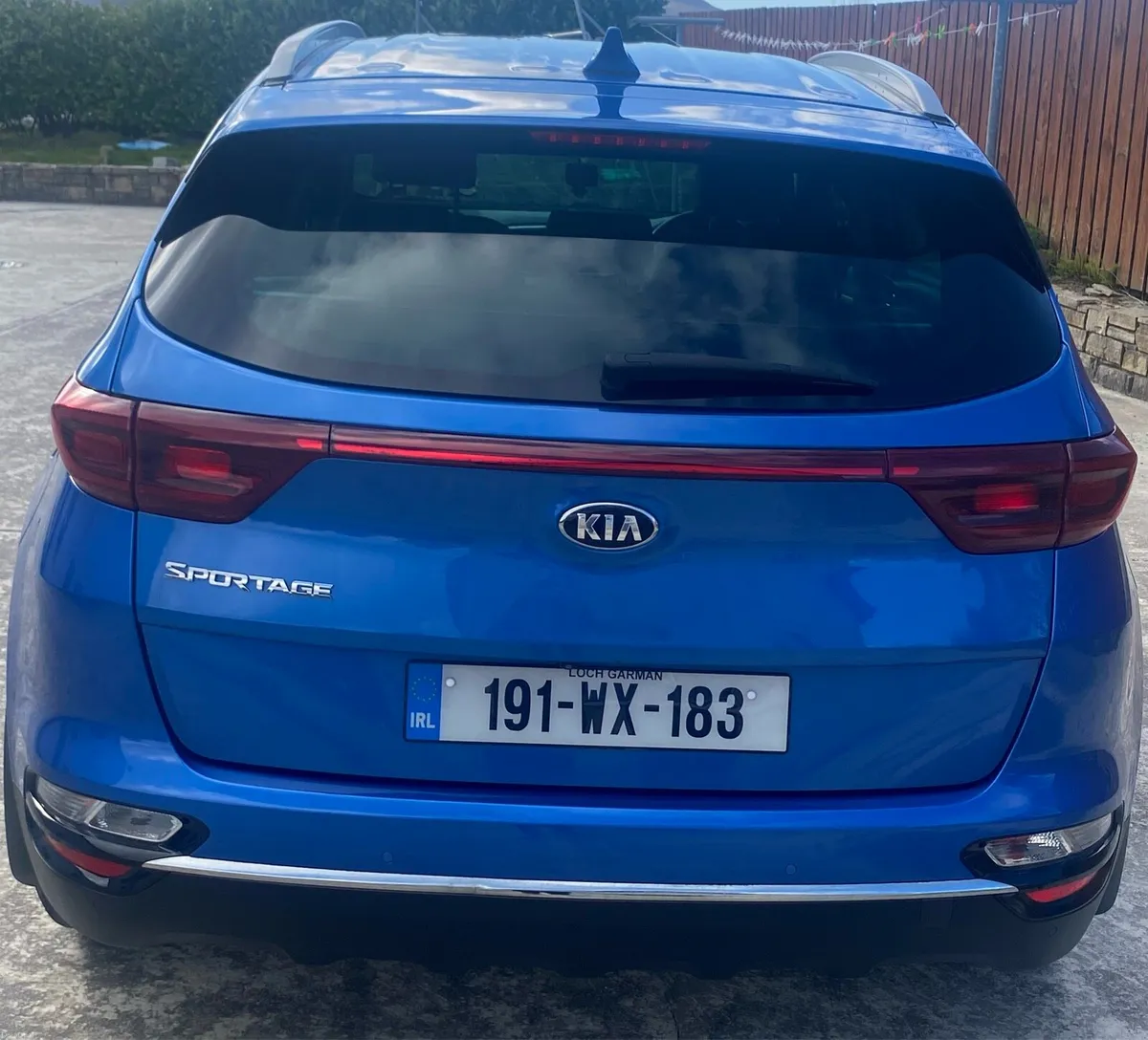 2019 Kia Sportage - Image 3