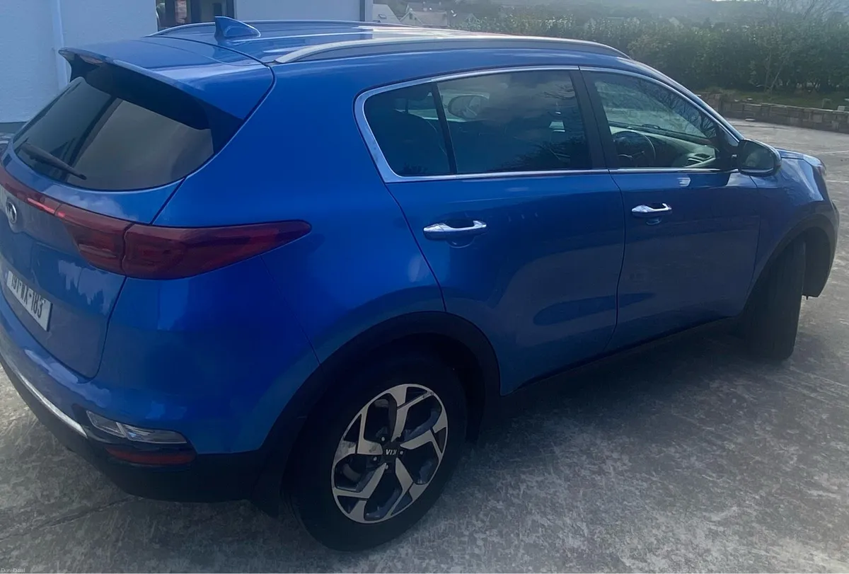 2019 Kia Sportage - Image 4