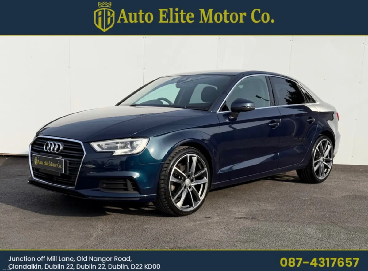 Audi A3 2018 - Image 1