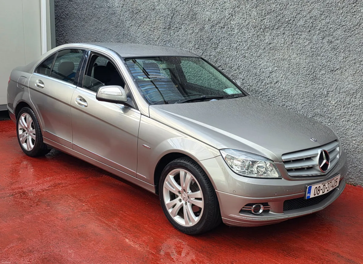 Mercedes-Benz C-Class 1.8  Automatic ~low mileage~ - Image 1
