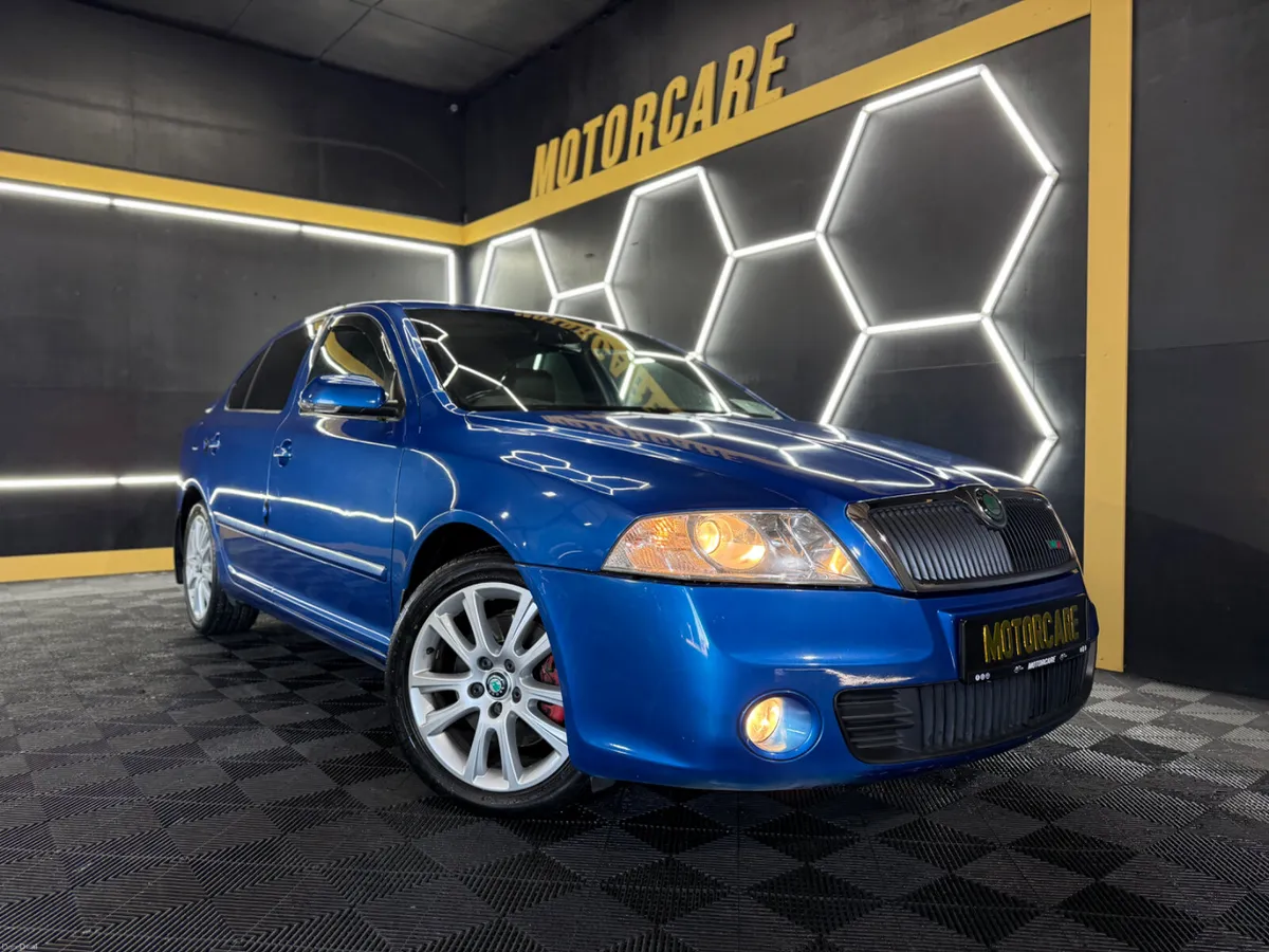 ◼️2008 SKODA OCTAVIA RS 2.0 TDI◼️IMMACULATE - Image 3