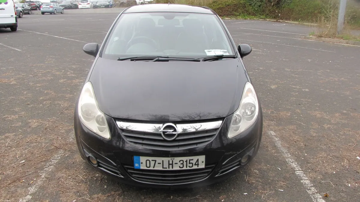 Opel Corsa 2007 - Image 1