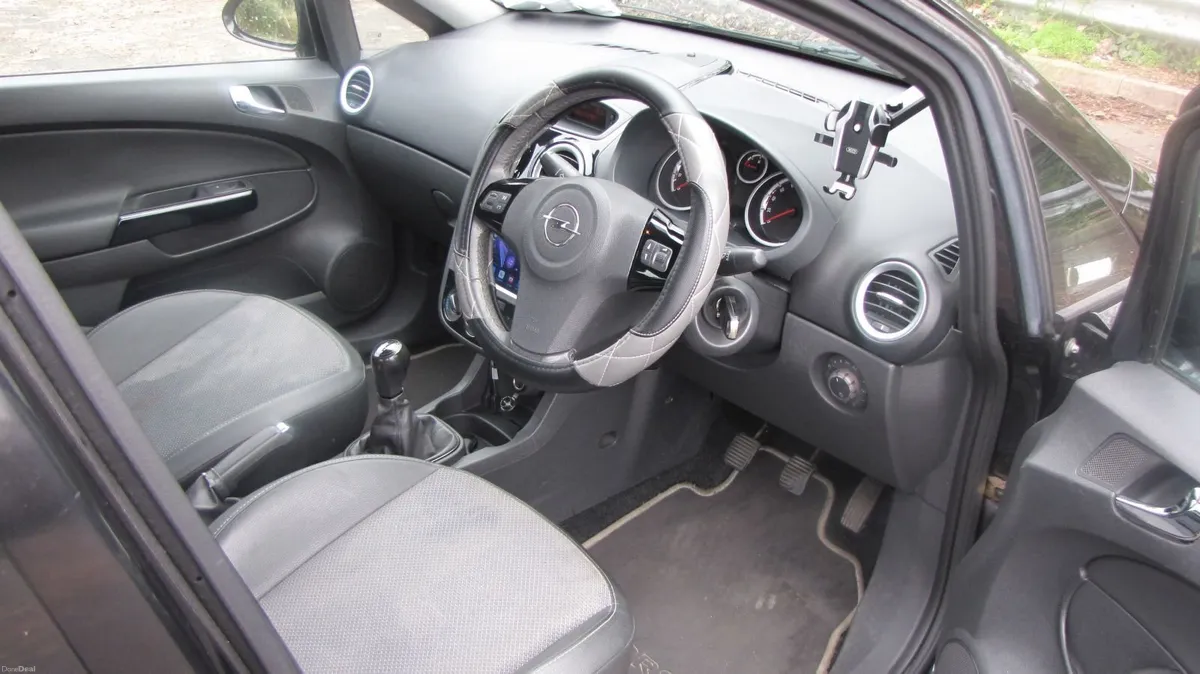 Opel Corsa 2007 - Image 3