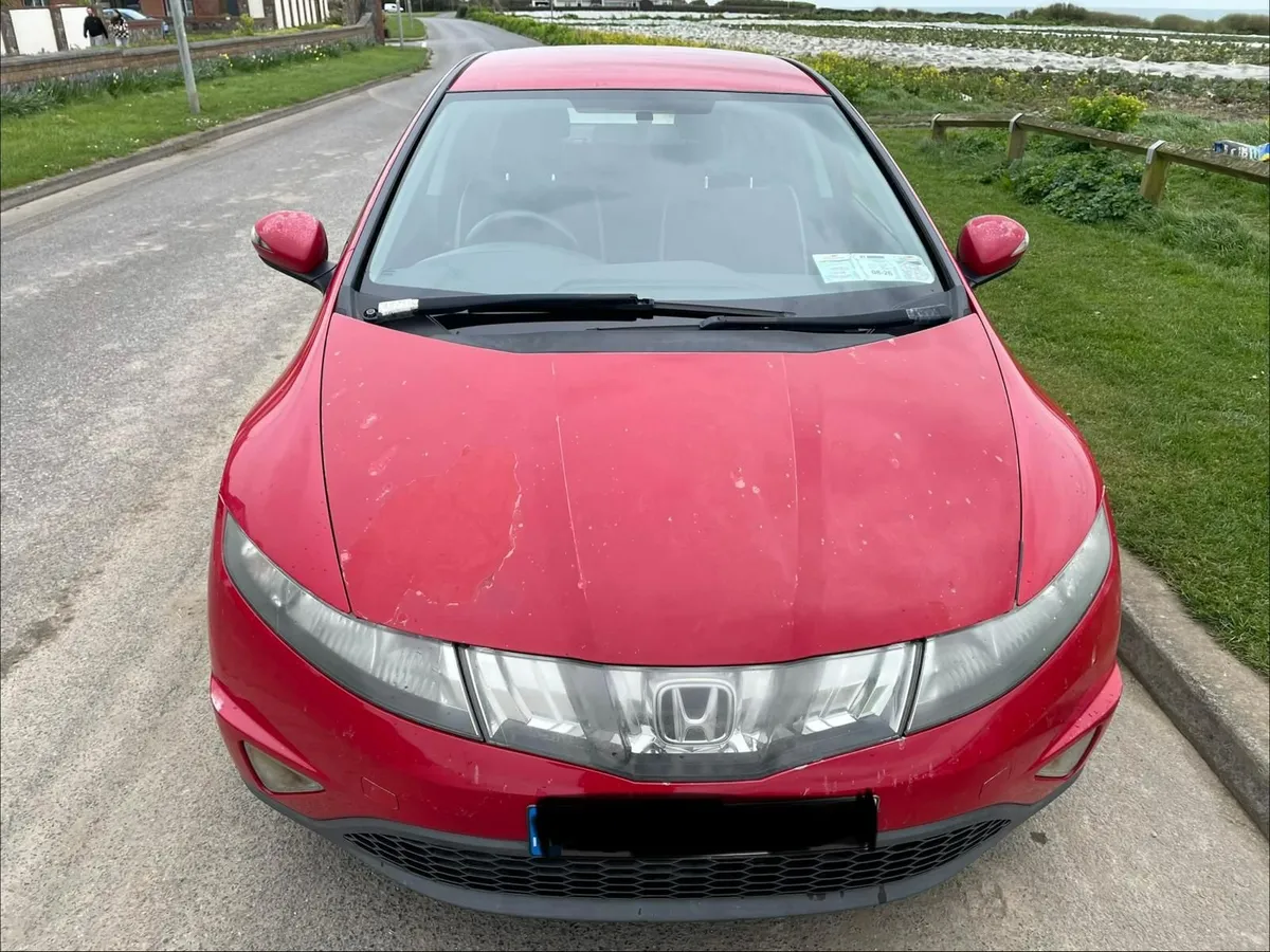 Honda Civic 1.4 Petrol manual transmission (2008) - Image 1