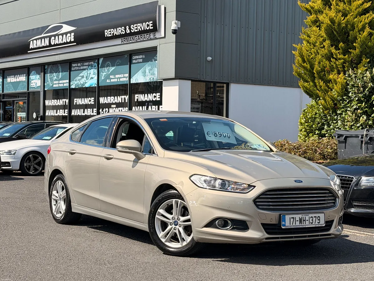Ford Mondeo 2017 1.5 Diesel - Image 1