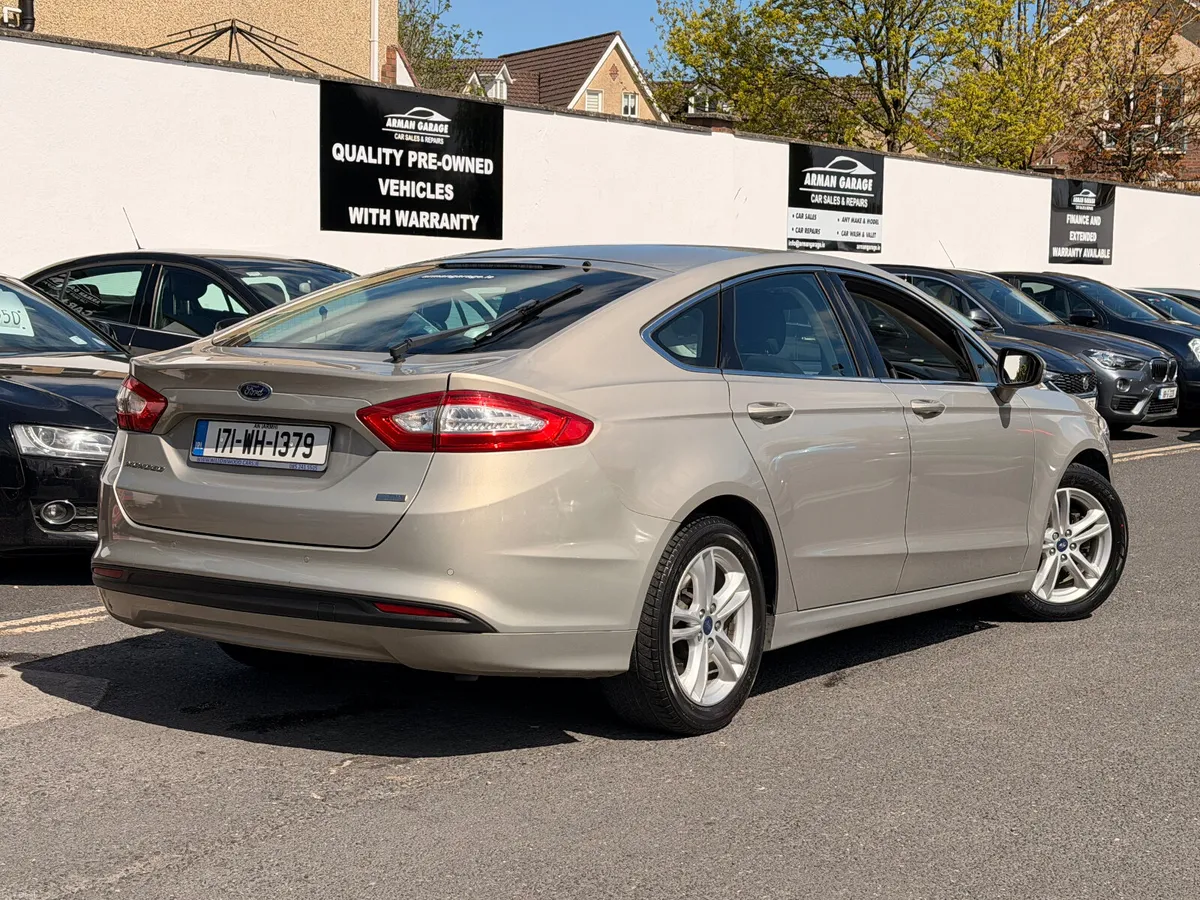 Ford Mondeo 2017 1.5 Diesel - Image 4