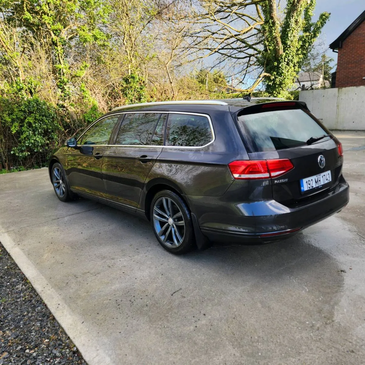 2019 VW Passsat Estate - Image 3