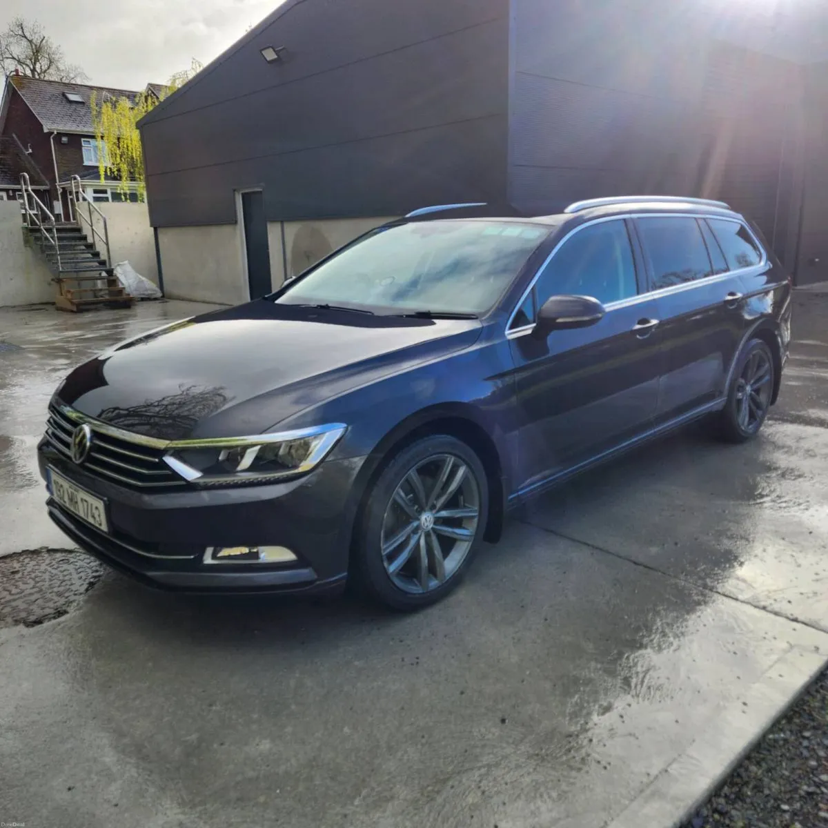 2019 VW Passsat Estate - Image 1