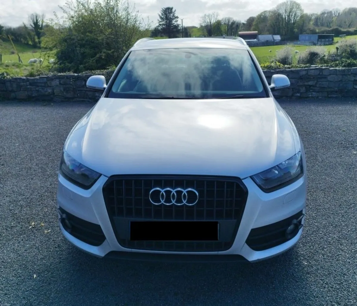Audi Q3 2013 - Image 3