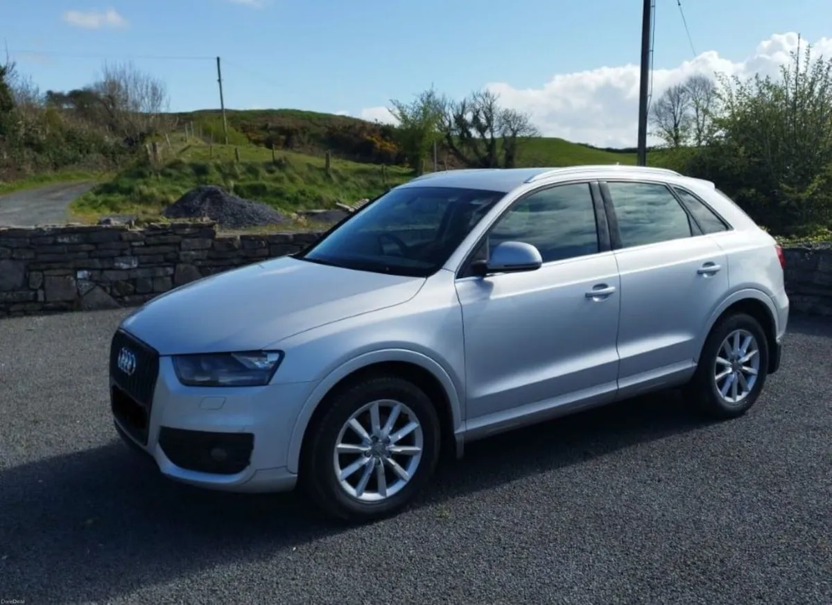 Audi Q3 2013 - Image 1
