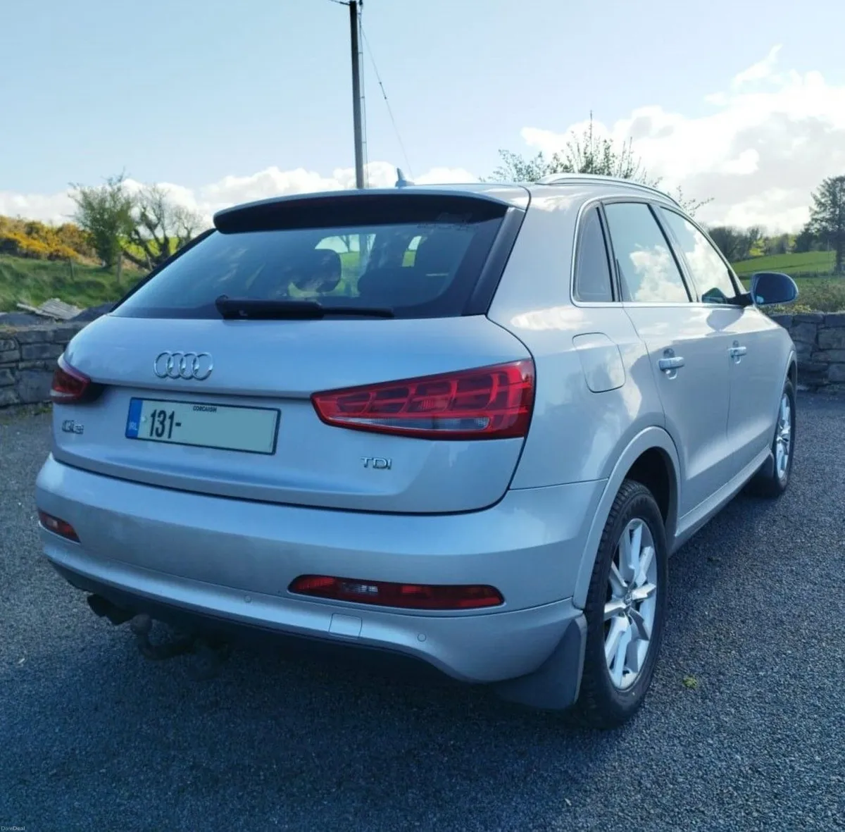 Audi Q3 2013 - Image 4