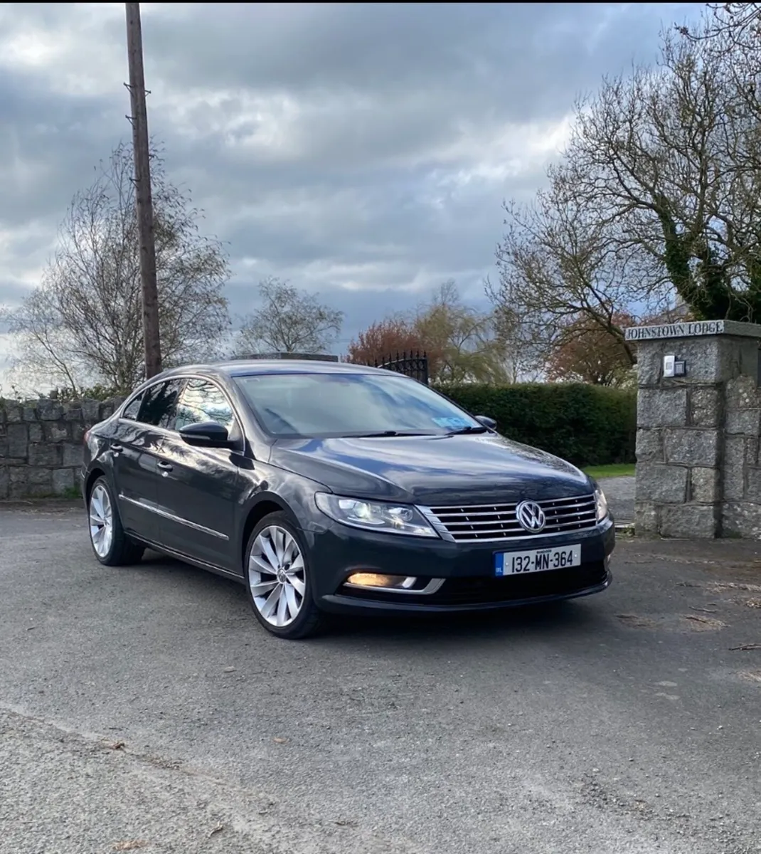 Volkswagen CC **New NCT and T/Belt **Immaculate!! - Image 1