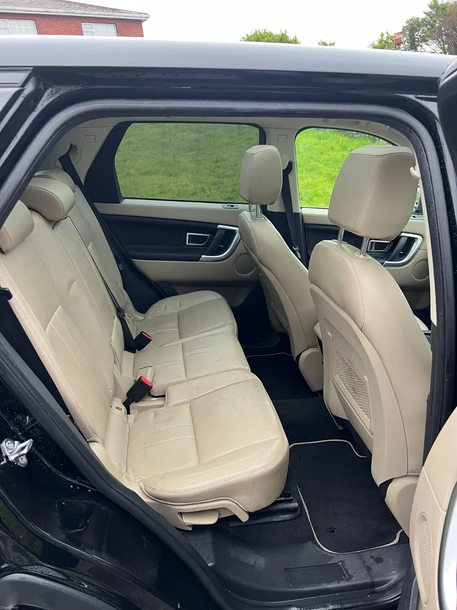Land Rover Discovery Sport 2018 - Image 3