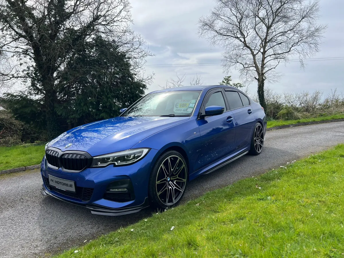 BMW 3-Series 2019 msport - Image 1