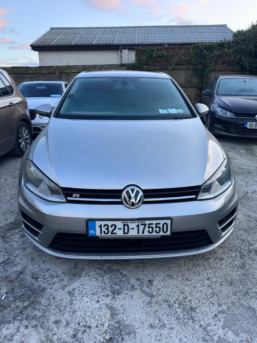 Volkswagen Golf MK7 TDI 2.0 - Image 1
