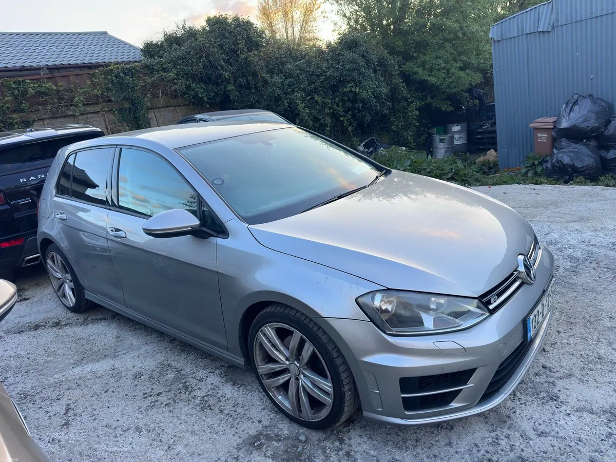 Volkswagen Golf MK7 TDI 2.0 - Image 3