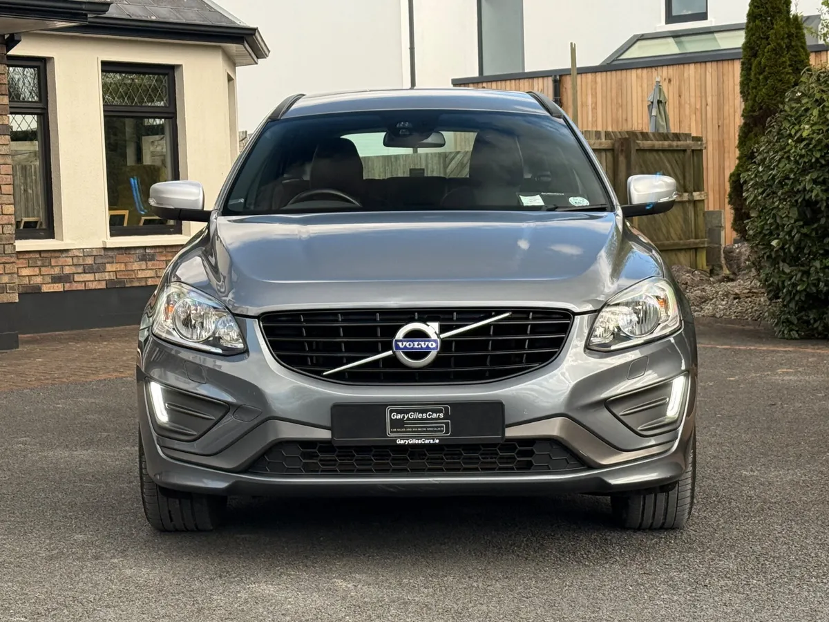 Immaculate Low Kms 171 Volvo XC60 R-Design! - Image 2