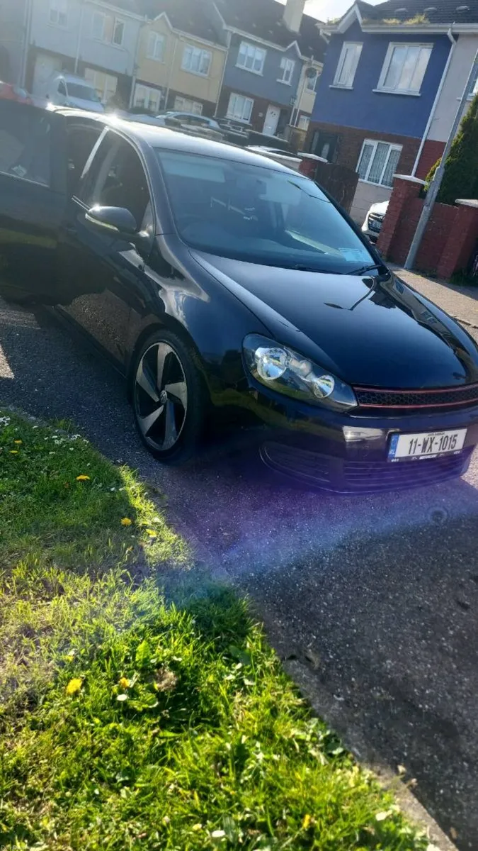 Vw golf - Image 1