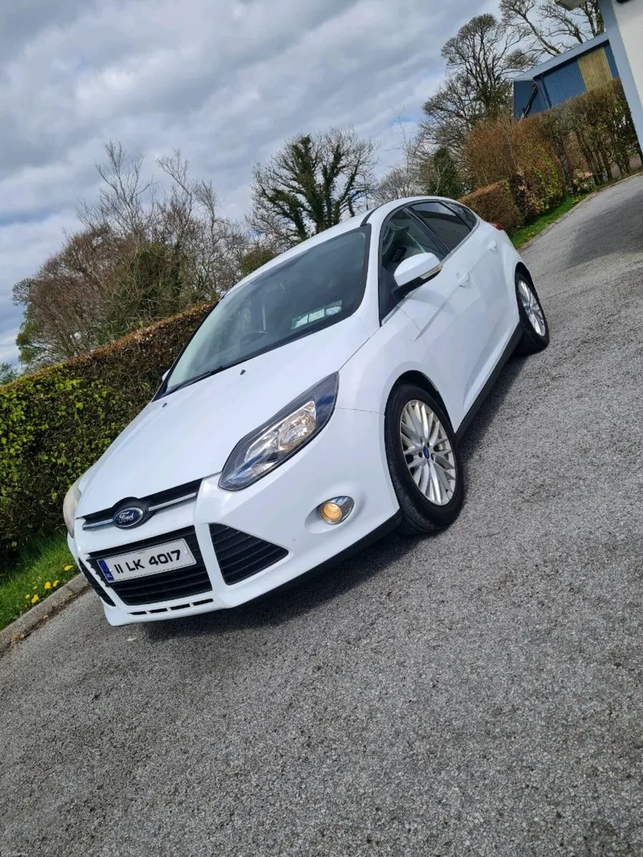 Ford Focus Zetec S - Image 1