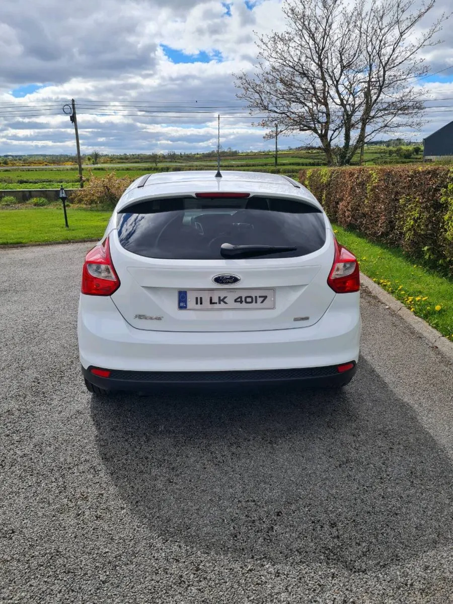Ford Focus Zetec S - Image 3