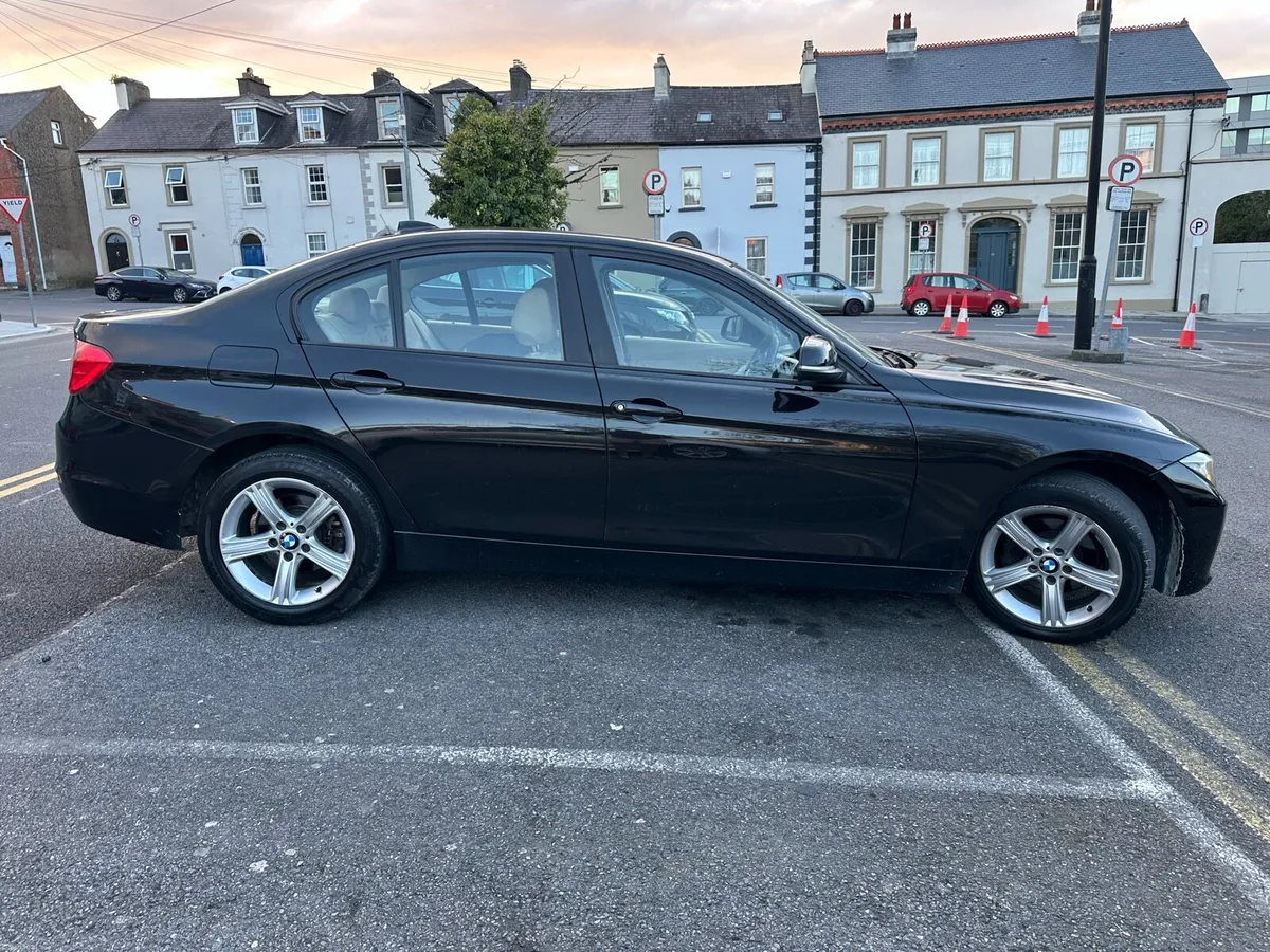 2014 BMW 318D MANUAL NCT/TAX - Image 2