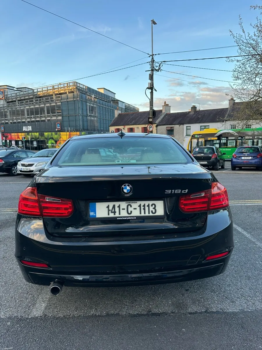 2014 BMW 318D MANUAL NCT/TAX - Image 4