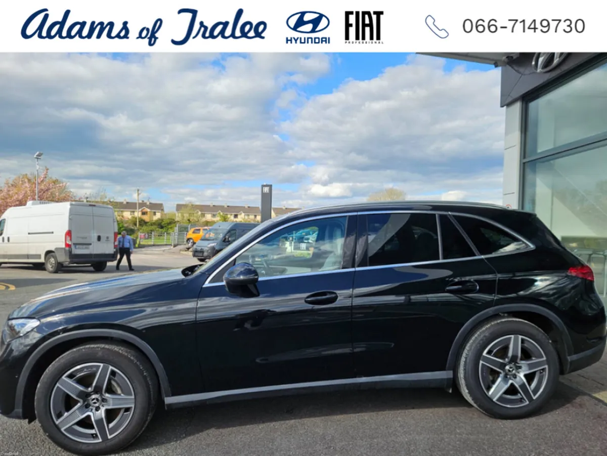 Mercedes-Benz GLC 220D 4MATIC AMG LINE PLUS - Image 2