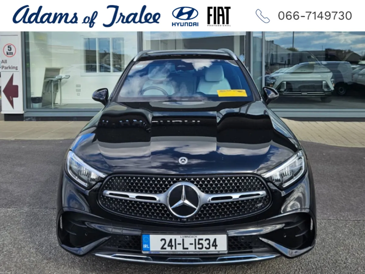 Mercedes-Benz GLC 220D 4MATIC AMG LINE PLUS - Image 3