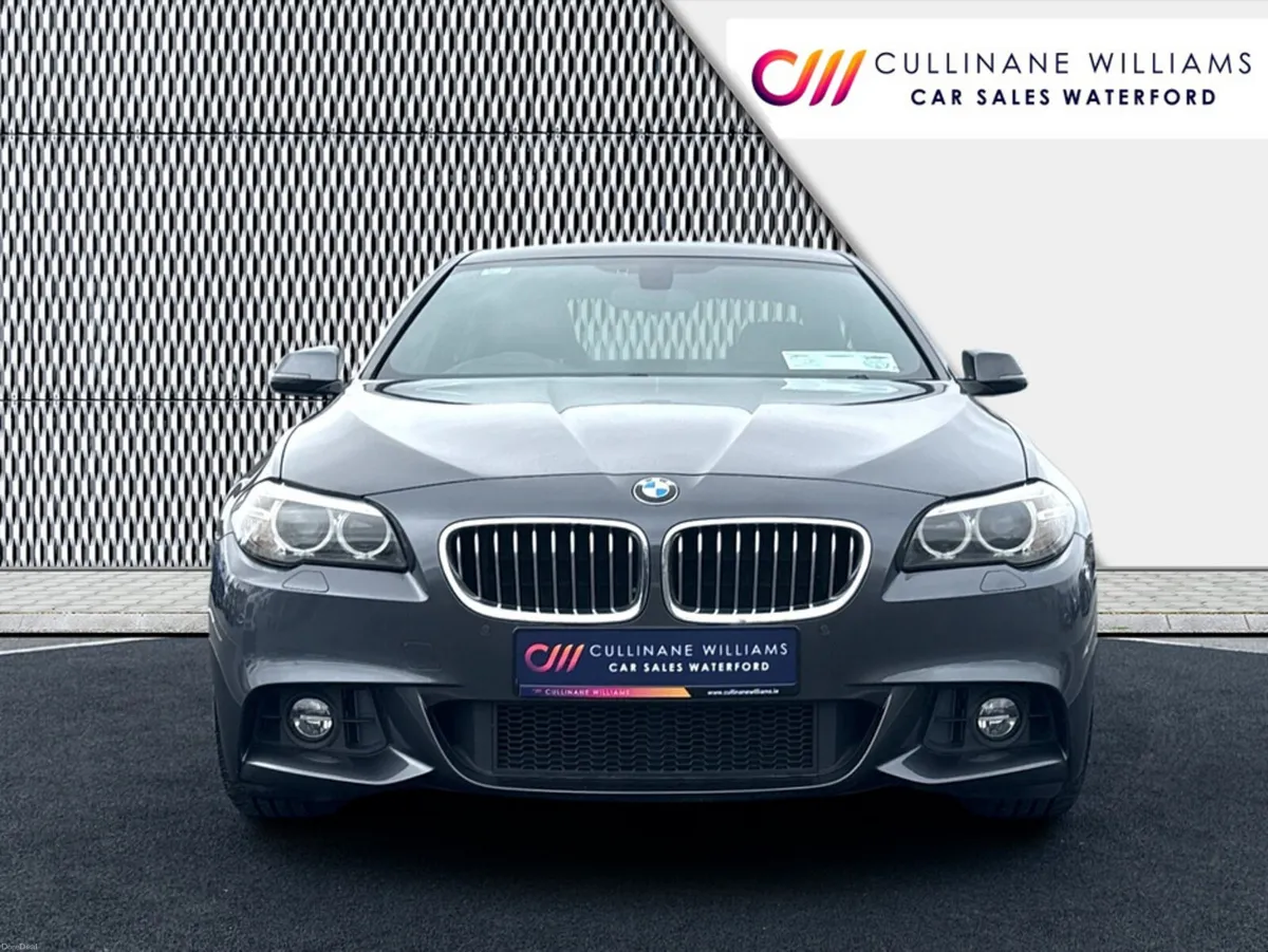 BMW 5-Series 2016 2.0D M SPORT AUTOMATIC 190 BHP € - Image 3