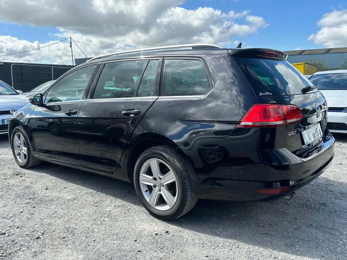 Volkswagen Golf 1.2  Estate Automatic TSI Comfort - Image 3